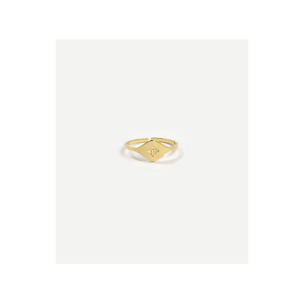 ZAG Bijoux Bague Ojos.