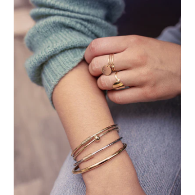 ZAG Bijoux Bague Good Karma.