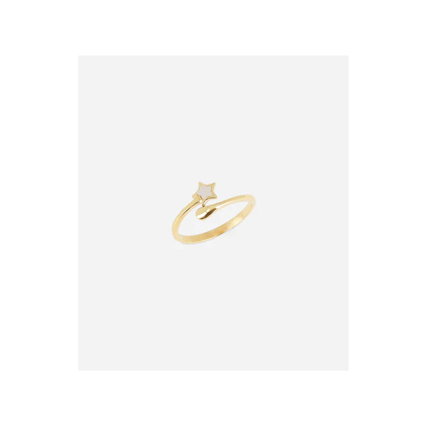 ZAG Bijoux Bague Polaris.