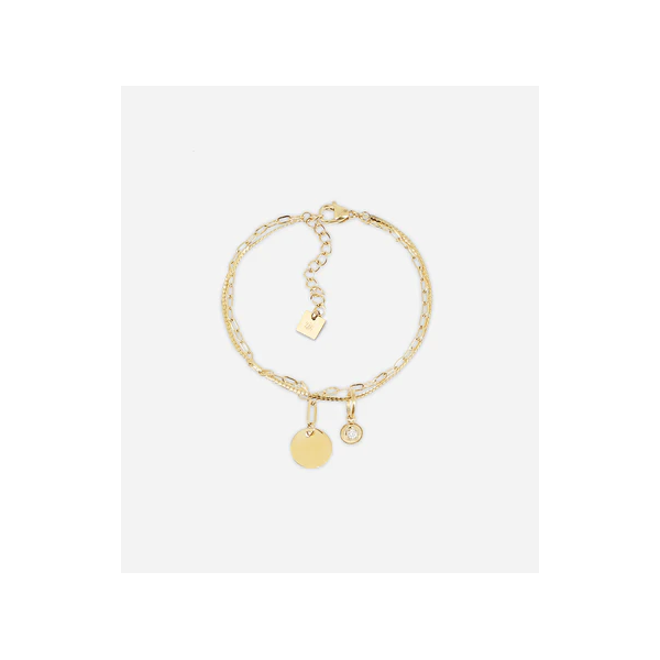 ZAG Bijoux Bracelet Fretia.