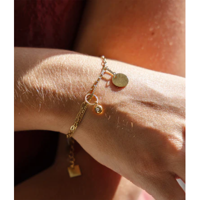 ZAG Bijoux Bracelet Fretia.