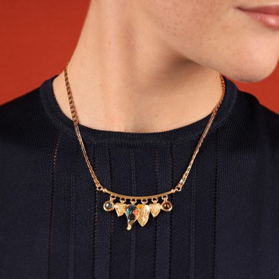 TARATATA bijoux Collier Zouzou. TARATATA bijoux Collier Zouzou.