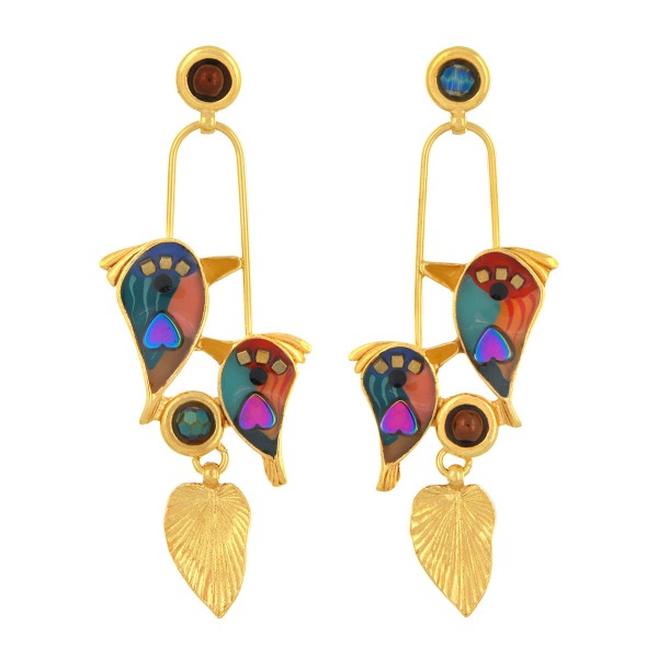 TARATATA bijoux Boucles d'oreilles Zouzou.