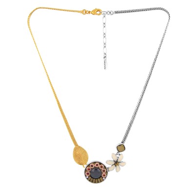 TARATATA bijoux Collier Vanille. TARATATA bijoux Collier Vanille.