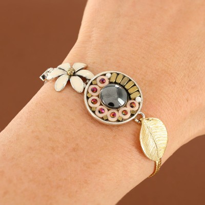TARATATA bijoux Bracelet Vanille TARATATA bijoux Bracelet Vanille