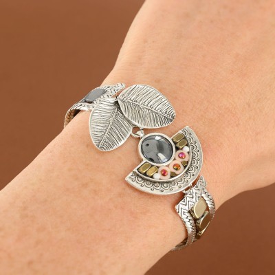 TARATATA bijoux Bracelet Vanille.