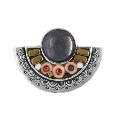 TARATATA bijoux Bague Vanille.