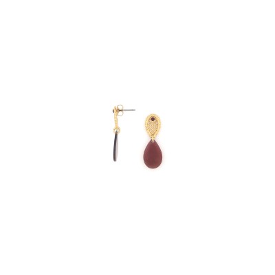 FRANCK HERVAL Boucles d’oreilles Romy.