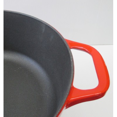 Cocotte en Fonte 28 cm Tous Feux