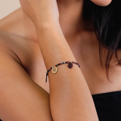 FRANCK HERVAL Bracelet Romy.