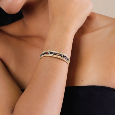 FRANCK HERVAL Bracelet Romy. FRANCK HERVAL Bracelet Romy.