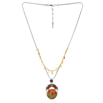 TARATATA bijoux Collier Sirocco.