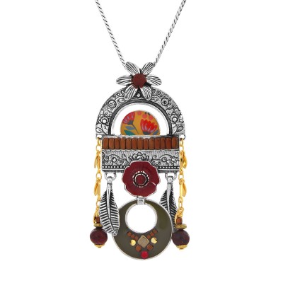 TARATATA bijoux Collier Sirocco. TARATATA bijoux Collier Sirocco.