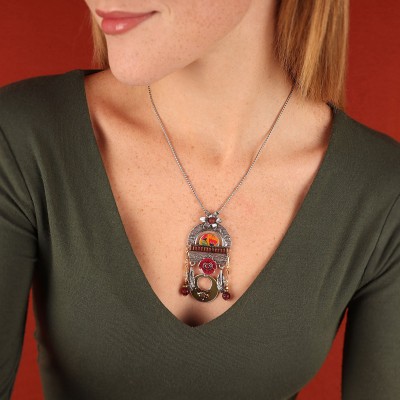 TARATATA bijoux Collier Sirocco. TARATATA bijoux Collier Sirocco.