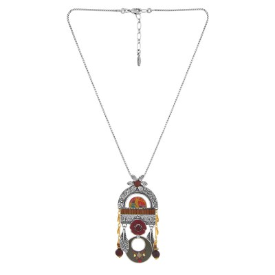 TARATATA bijoux Collier Sirocco. TARATATA bijoux Collier Sirocco.