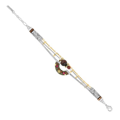 TARATATA bijoux Bracelet Sirocco.