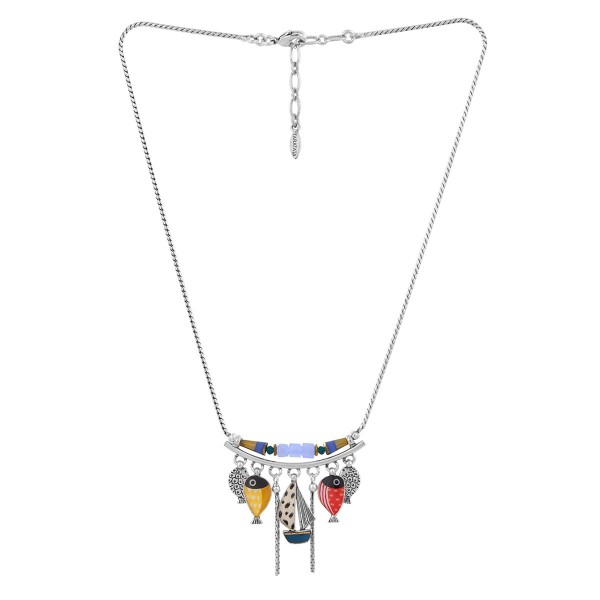 TARATATA bijoux Collier Ocean.