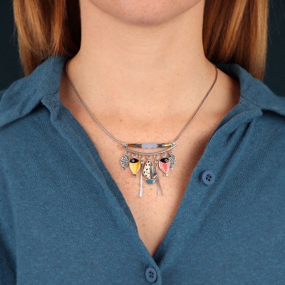 TARATATA bijoux Collier Ocean. TARATATA bijoux Collier Ocean.