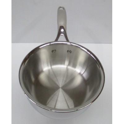 casserole sauteuse 16 cm Multiply Cristel casserole sauteuse 16 cm Multiply Cristel