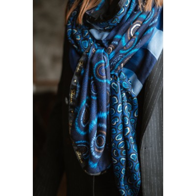 Shanna Foulard Caroline.