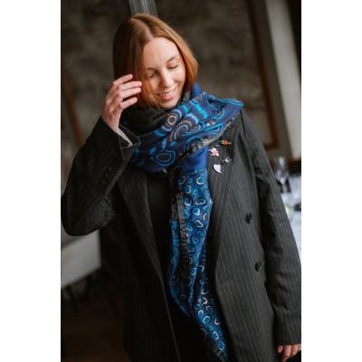 Shanna Foulard Caroline.