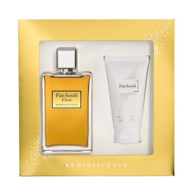 REMINISCENCE Coffret Patchouli Elixir. REMINISCENCE Coffret Patchouli Elixir.