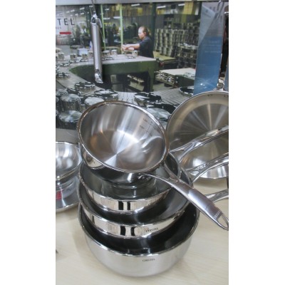 casserole sauteuse 16 cm Multiply Cristel casserole sauteuse 16 cm Multiply Cristel