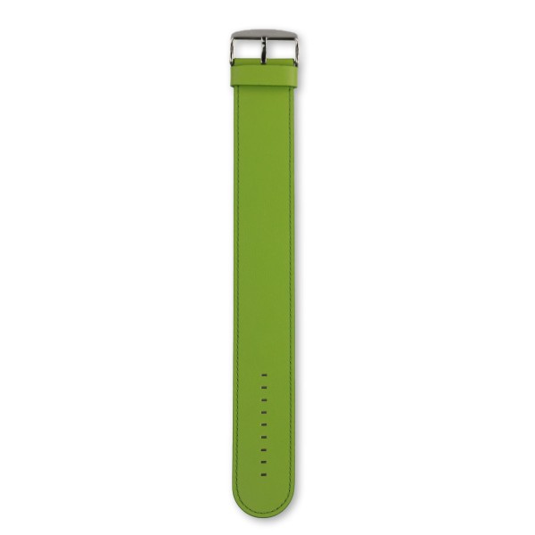 STAMPS Bracelet Classic Leather Green.