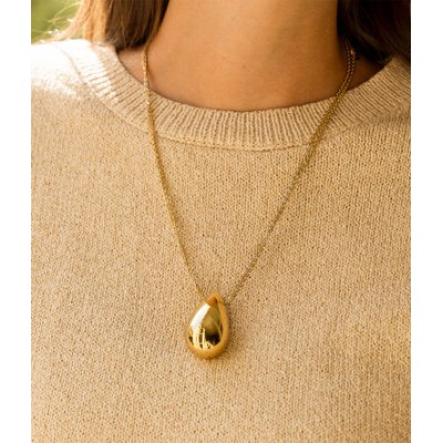 ZAG Bijoux Collier Lacrima. ZAG Bijoux Collier Lacrima.