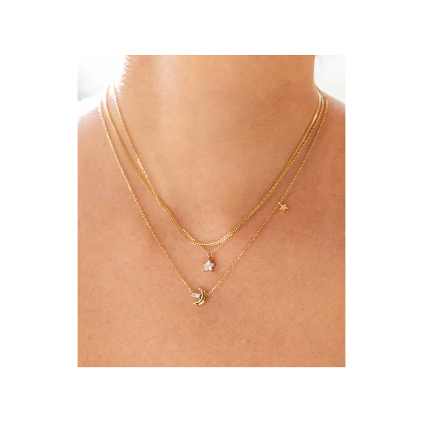 ZAG Bijoux Collier Anoth.