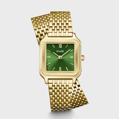 Cluse Montre Femme Gracieuse Petite Double tours. Cluse Montre Femme Gracieuse Petite Double tours.