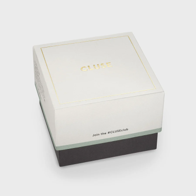 Cluse Montre Femme Gracieuse Petite Double tours. Cluse Montre Femme Gracieuse Petite Double tours.