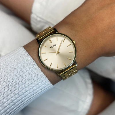 Cluse Montre Femme Pavane petite 2.0. Cluse Montre Femme Pavane petite 2.0.