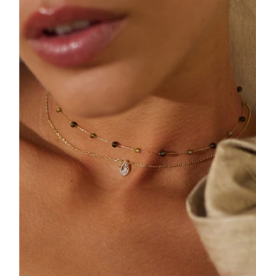 ZAG Bijoux Collier Hinaku.