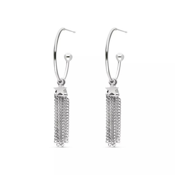 DORIANE Boucles d’oreilles.