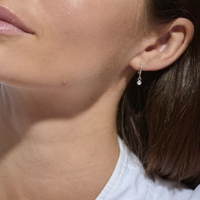 DORIANE Boucles d’oreilles.