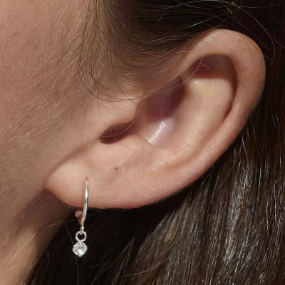 DORIANE Boucles d’oreilles.
