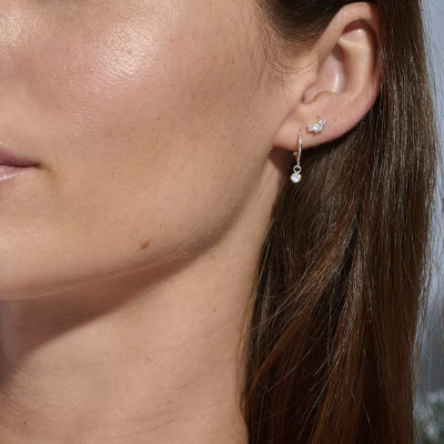 DORIANE Boucles d’oreilles.