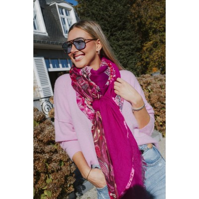 Shanna Foulard Diana.