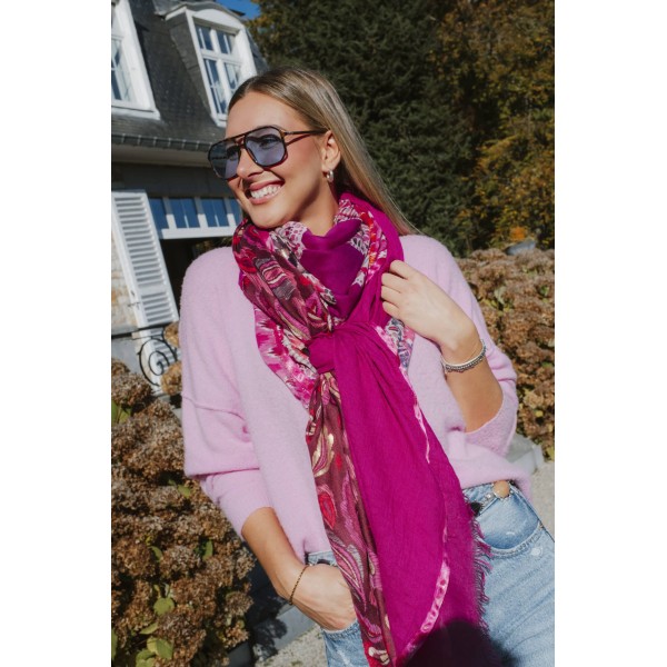 Shanna Foulard Diana.