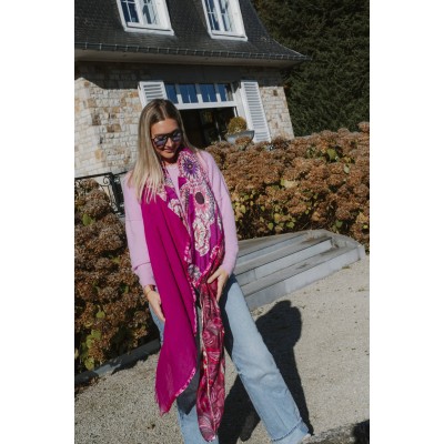 Shanna Foulard Diana.