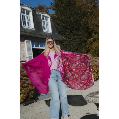 Shanna Foulard Diana.