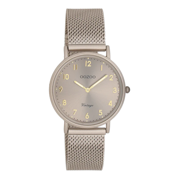 OOZOO Montre Femme.