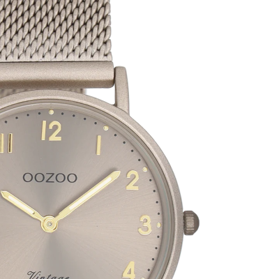 OOZOO Montre Femme.