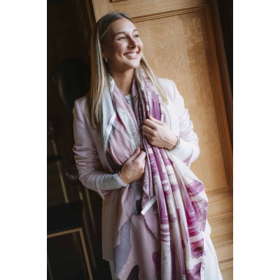 Shanna Foulard Fauve.