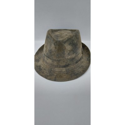 BORSALINO EN CUIR