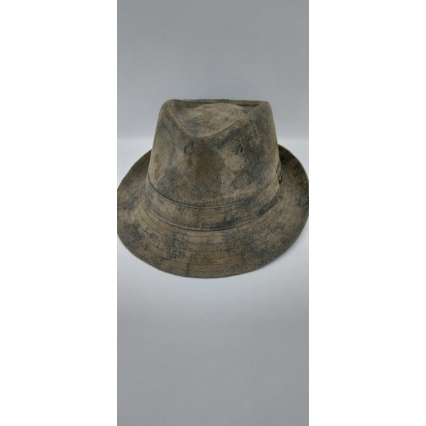 BORSALINO EN CUIR