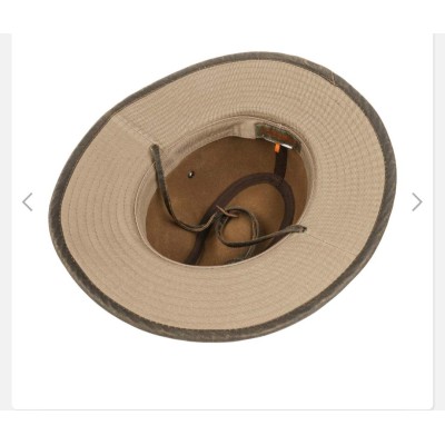 CHAPEAU STETSON TARNELL TRAVELLER CHAPEAU STETSON TARNELL TRAVELLER