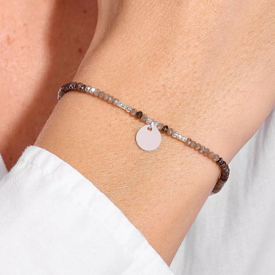DORIANE Bijoux Bracelet Pastille. DORIANE Bijoux Bracelet Pastille.