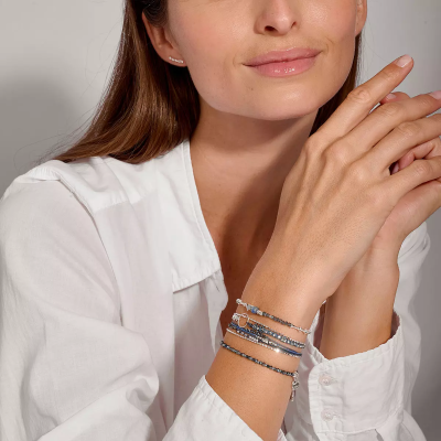 DORIANE Bijoux Bracelet Le Chic A la française. DORIANE Bijoux Bracelet Le Chic A la française.
